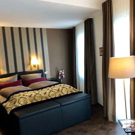 Gasthof Bb-apartments Baden-Baden