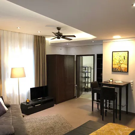 Gasthof Bb-apartments *